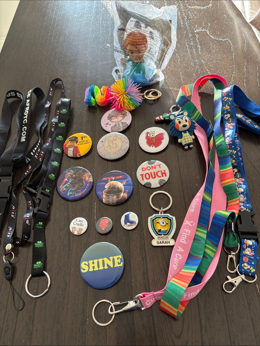 Collectibles Package